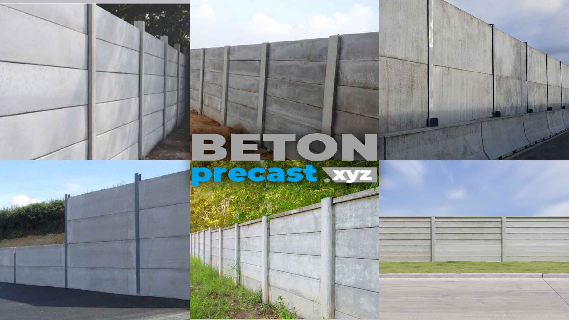 harga pagar panel beton per meter