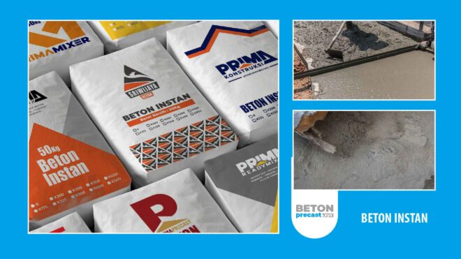 beton instan