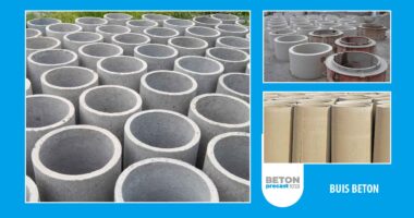 Buis Beton Diameter 50 cm
